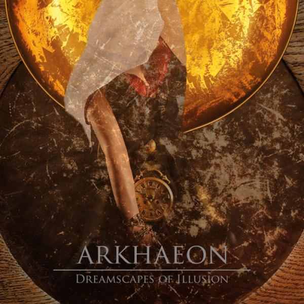 Arkhaeon - Dreamscapes of illusion CD